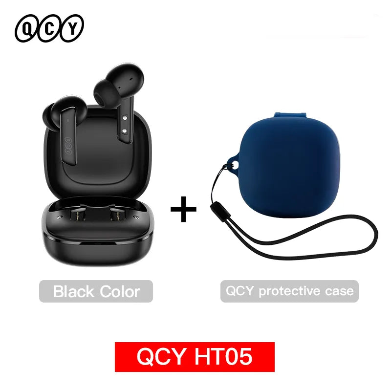 QCY T13 ANC Active Noise Cancelling Wireless Brazil